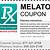 melatonin coupons printable