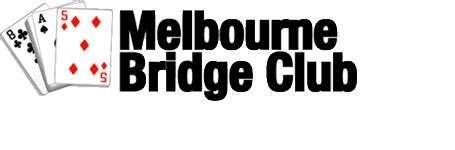 melbourne bridge club results