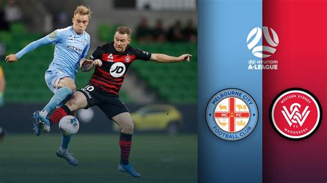 melbourne city fc vs western sydney