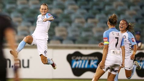 melbourne city fc w league