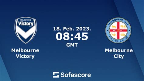 melbourne city v victory