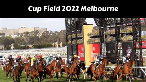 melbourne cup 2022 date and time