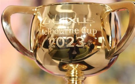 melbourne cup 2023 times
