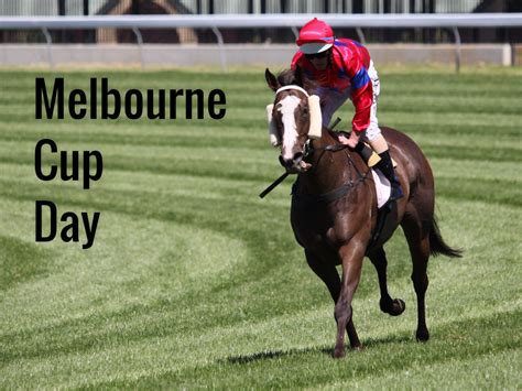 melbourne cup day holiday