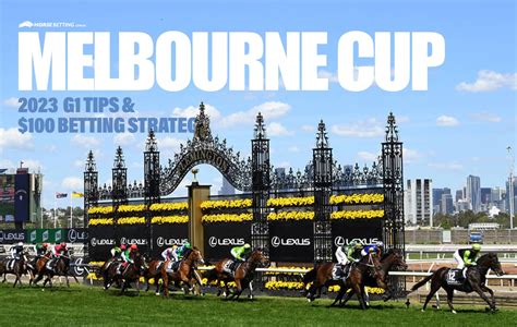 melbourne cup field 2023 tickets