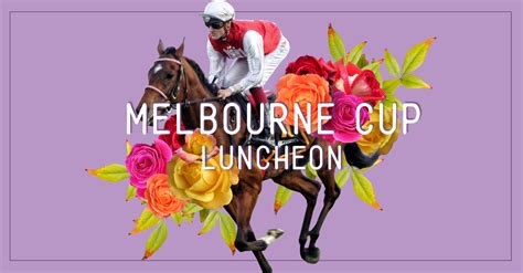 melbourne cup luncheon perth 2023