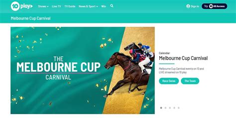 melbourne cup online free