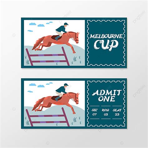 melbourne cup race tickets