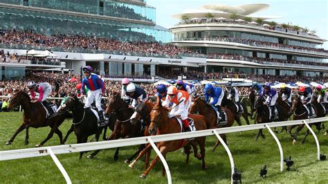melbourne cup results 2019