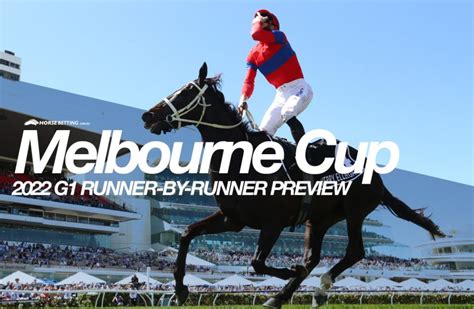 melbourne cup runners 2022
