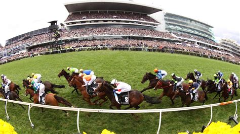 melbourne cup start time today