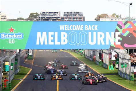 melbourne f1 grand prix tickets 2023