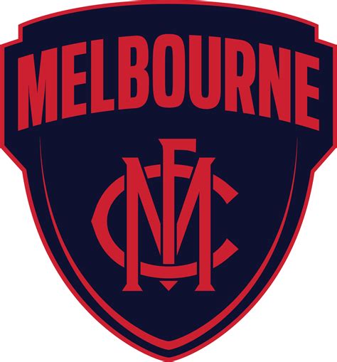 melbourne footy team logo