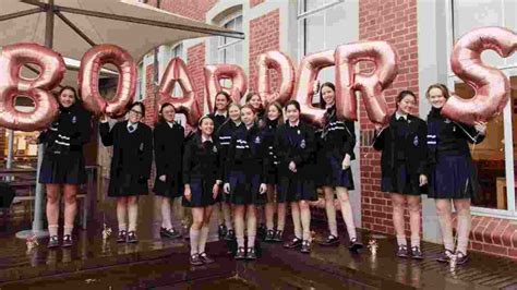 melbourne girls school ranking