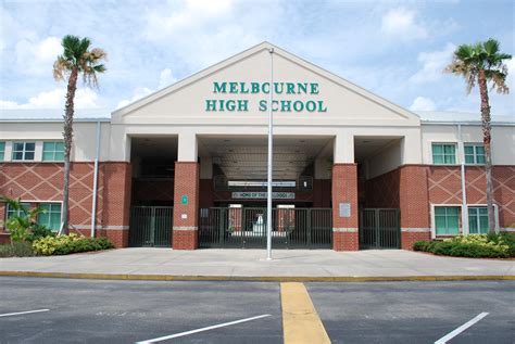 melbourne high school fl