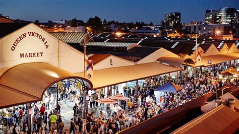 melbourne markets open today