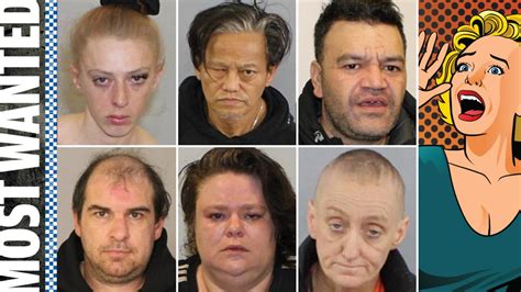 melbourne mugshots