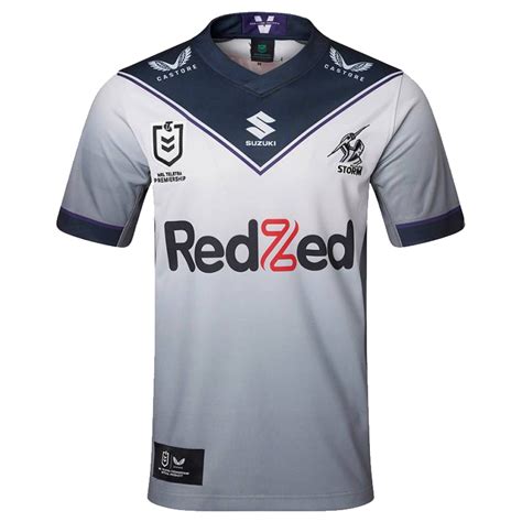 melbourne storm away jersey