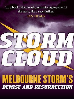 melbourne storm book