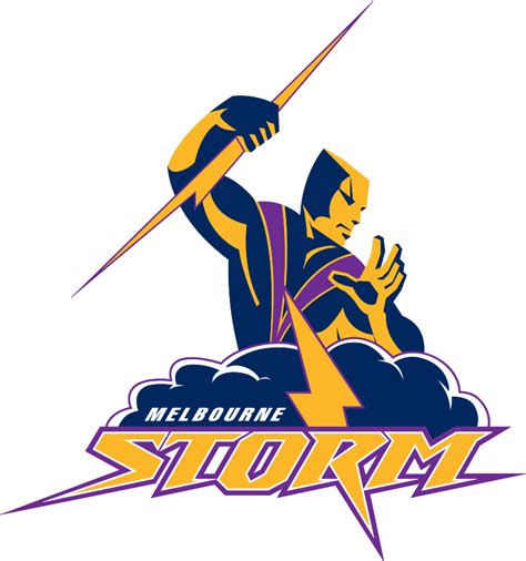melbourne storm logo svg