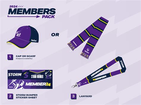 melbourne storm membership contact