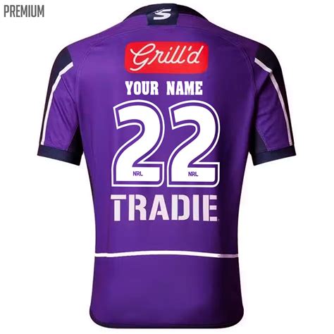 melbourne storm nrl jersey