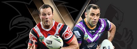 melbourne storm v sydney roosters