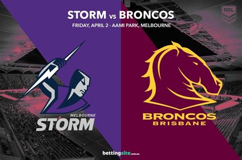 melbourne storm vs broncos tickets