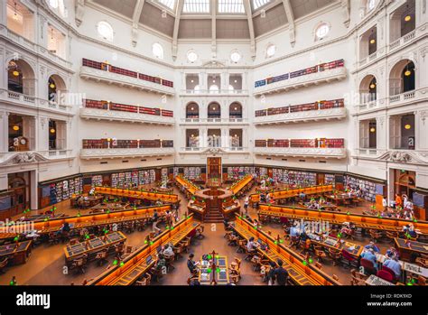 melbourne uni library