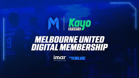 melbourne united membership