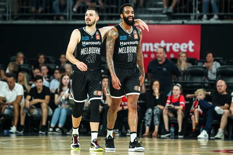 melbourne united players 2022