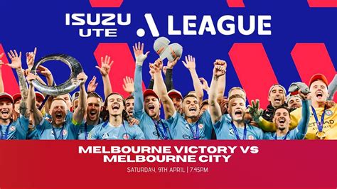 melbourne victory next game