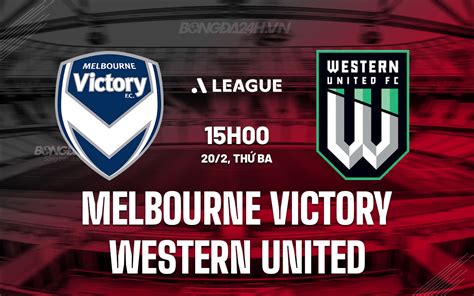 melbourne victory v western united