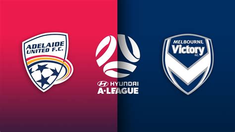 melbourne victory vs adelaide united