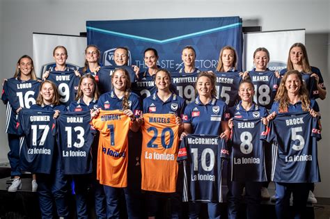 melbourne victory women fc