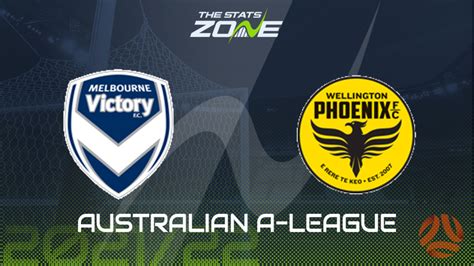 melbourne victory x wellington phoenix