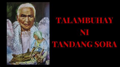 melchora aquino talambuhay tagalog