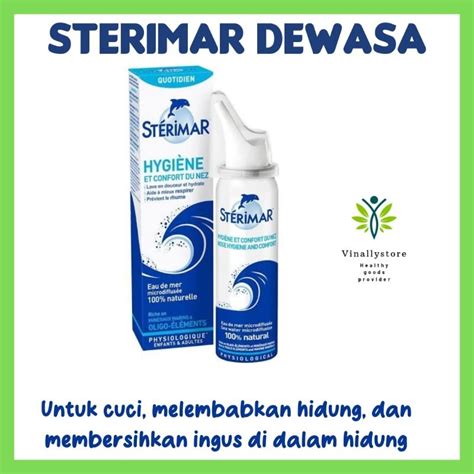 Melembabkan Hidung