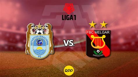 melgar vs binacional copa libertadores