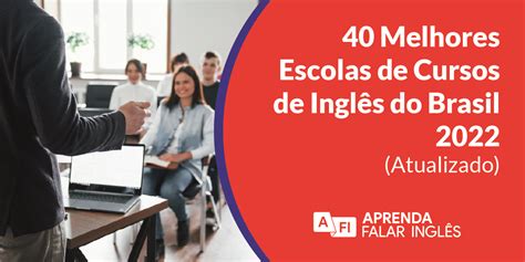 melhor escola de idiomas do brasil