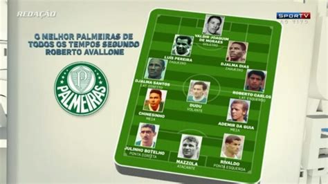 melhor palmeiras de todos os tempos