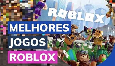 😷5 Melhores Jogos do ROBLOX para Jogar na QUARENTENA🦠🎮 - YouTube