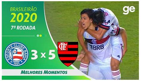 Melhores momentos - Corinthians 2 x 1 Bahia - Campeonato Brasileiro (27