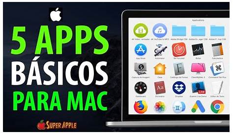 Los mejores programas para Mac (2022): aplicaciones gratis y de pago
