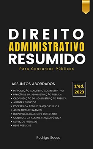 melhores autores de direito administrativo