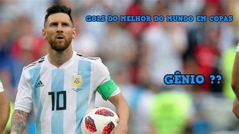 melhores gols do mundo