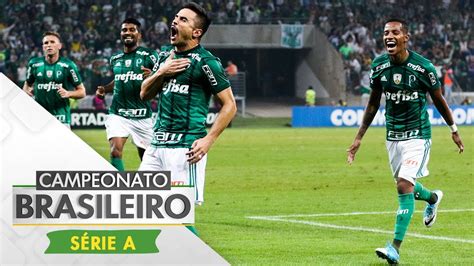 melhores momentos de palmeiras ontem