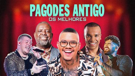 Melhores Pagodes Antigos