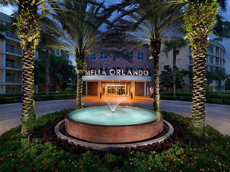 melia hotel celebration florida jobs