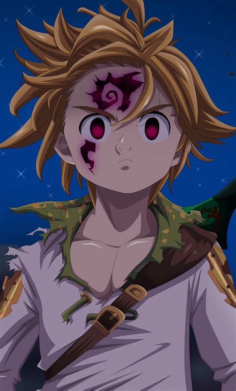 meliodas seven deadly sins wallpaper